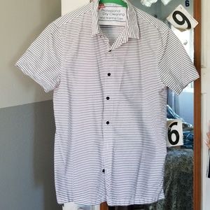 Stripped Casual Shirt